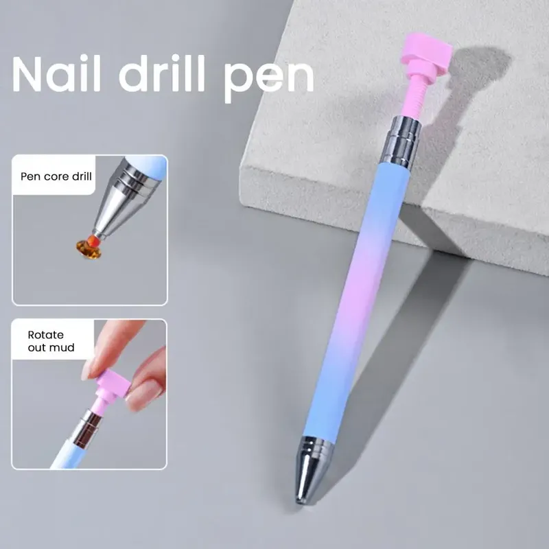 Stylo à cire rechargeable pour peinture diamant