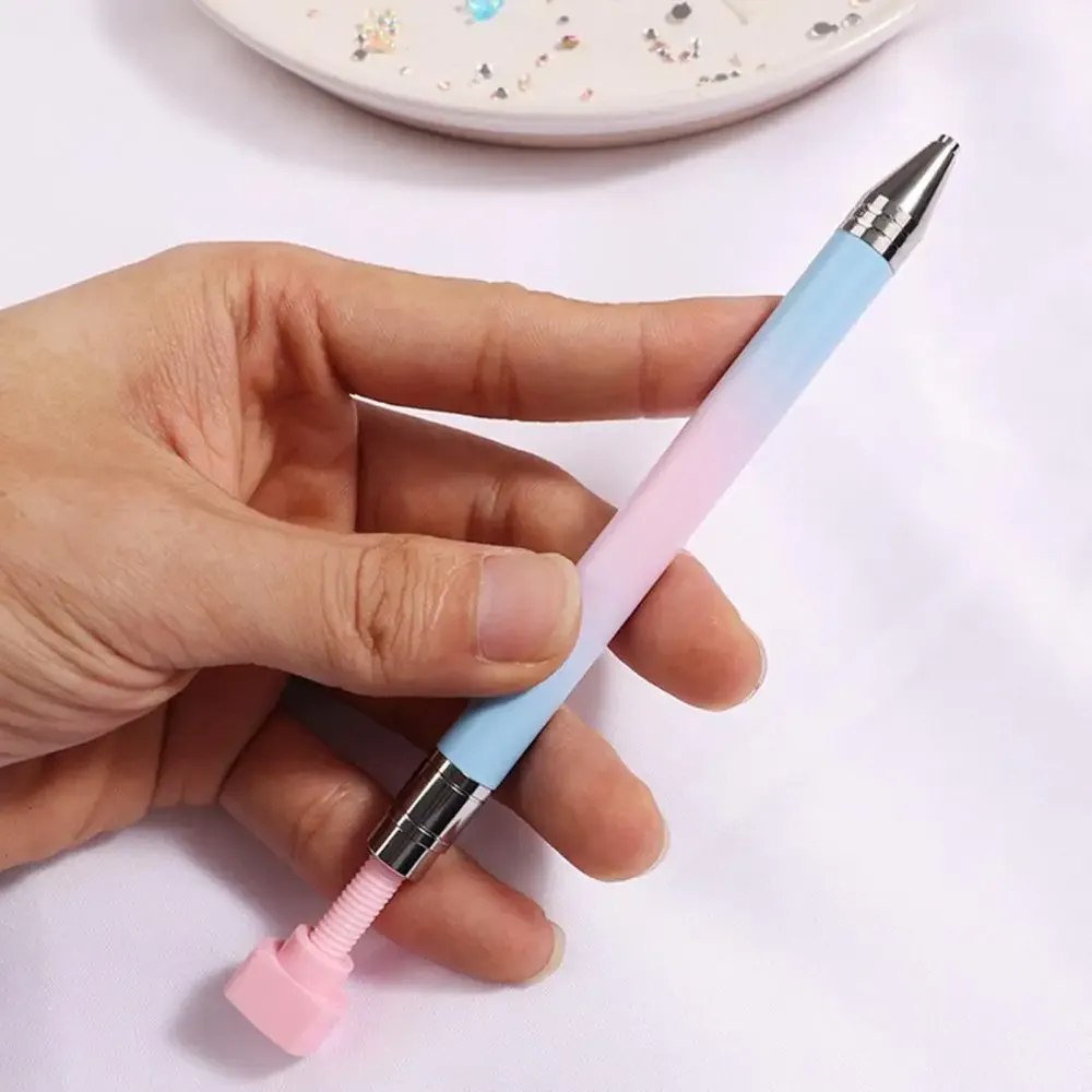Stylo à cire rechargeable pour peinture diamant