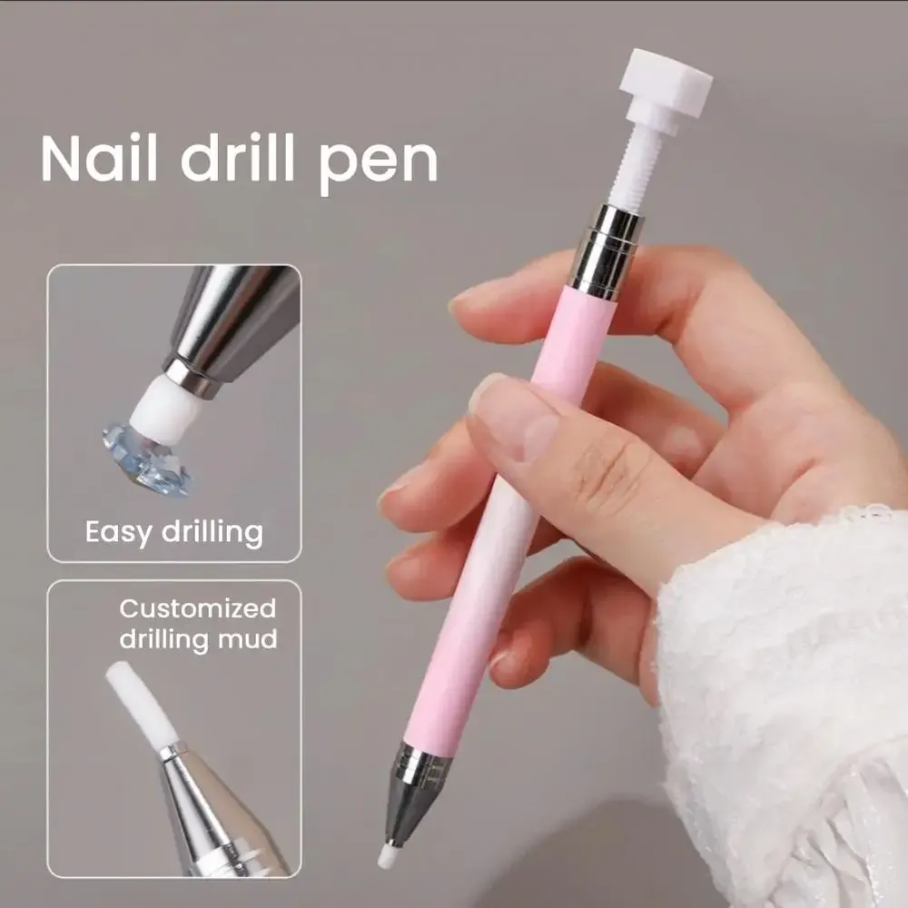 Stylo à cire rechargeable pour peinture diamant