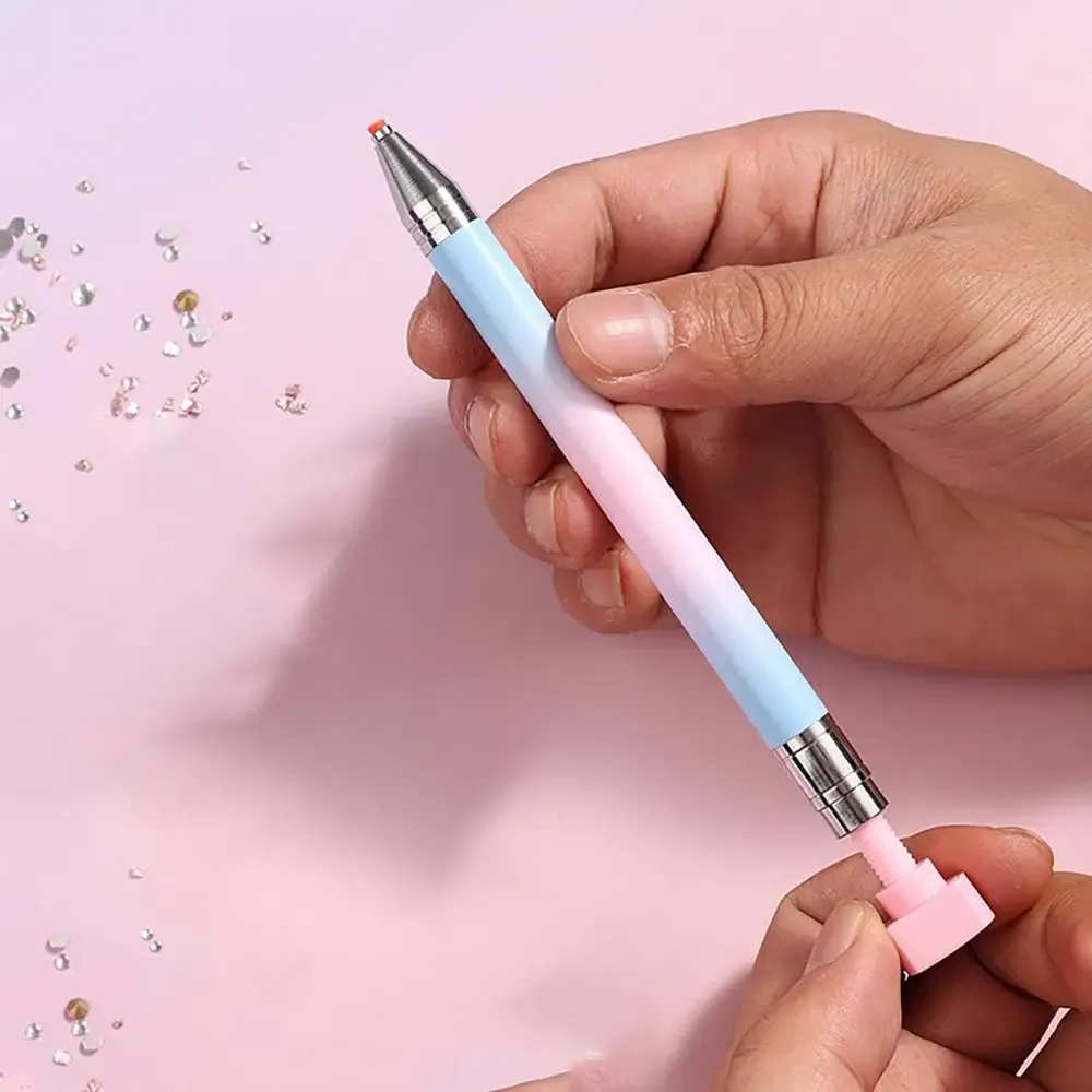 Stylo à cire rechargeable pour peinture diamant