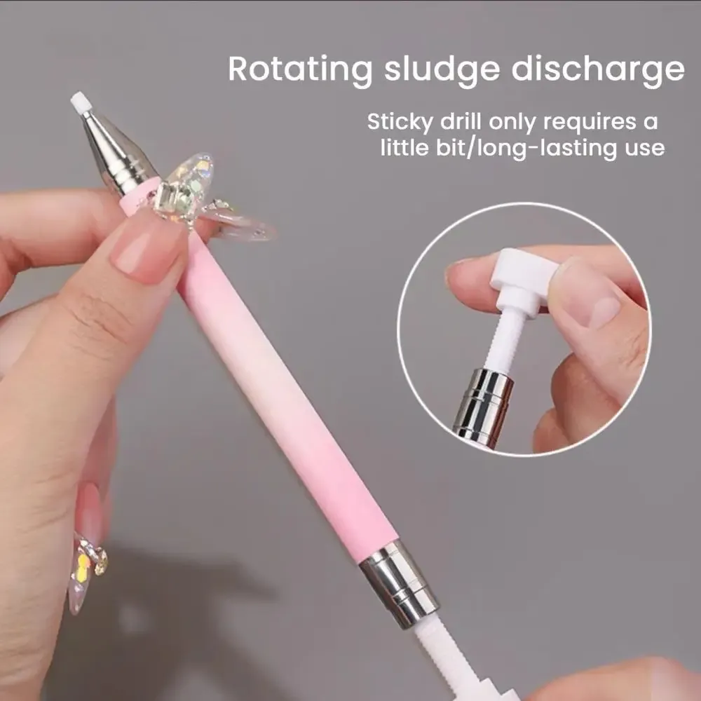 Stylo à cire rechargeable pour peinture diamant