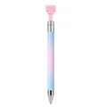 Stylo à cire rechargeable pour peinture diamant – Couleur Rouge (B)