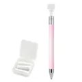 Stylo à cire rechargeable pour peinture diamant – Couleur vert (E)