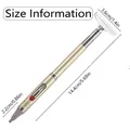 Stylo à cire rotatif rechargeable pour peinture diamant – 2
