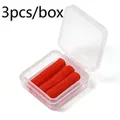 Stylo à cire rotatif rechargeable pour peinture diamant – Couleur 3pcs-red Clay