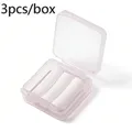 Stylo à cire rotatif rechargeable pour peinture diamant – Couleur 3pcs-White Clay