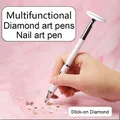 Stylo à cire rotatif rechargeable pour peinture diamant – 6