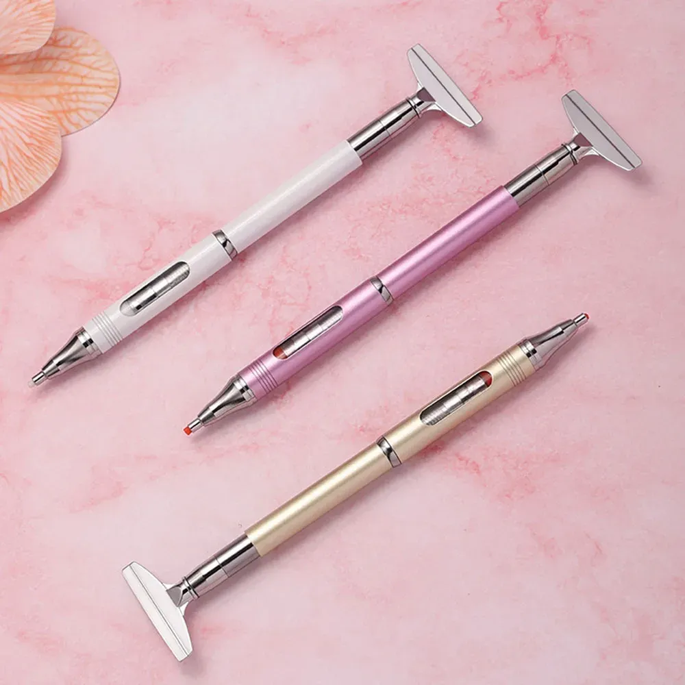 Stylo à cire rotatif rechargeable pour peinture diamant