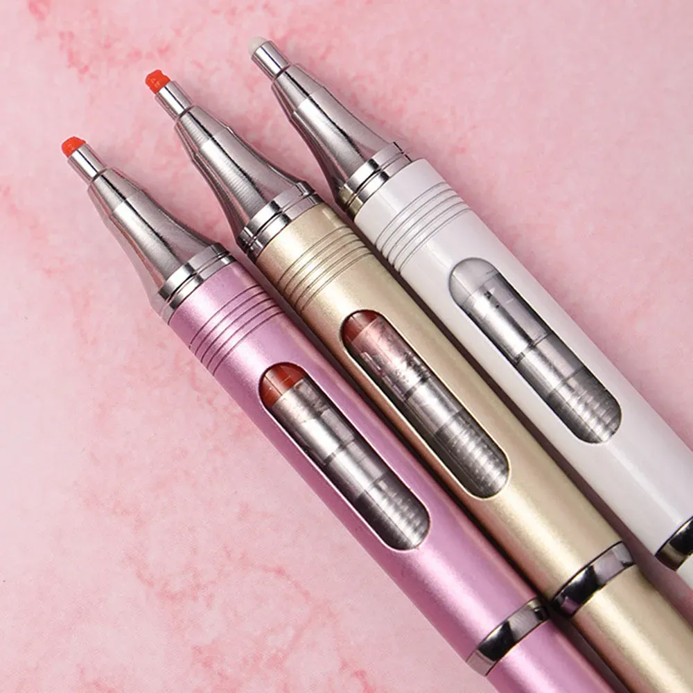 Stylo à cire rotatif rechargeable pour peinture diamant
