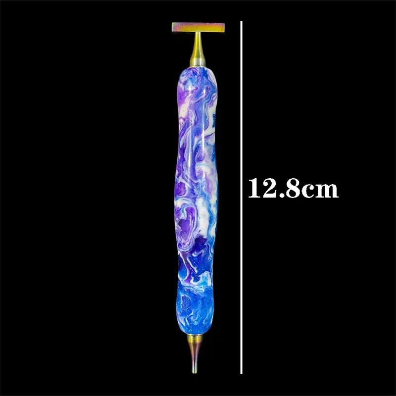 Stylo à pointe filetée pour peinture diamant