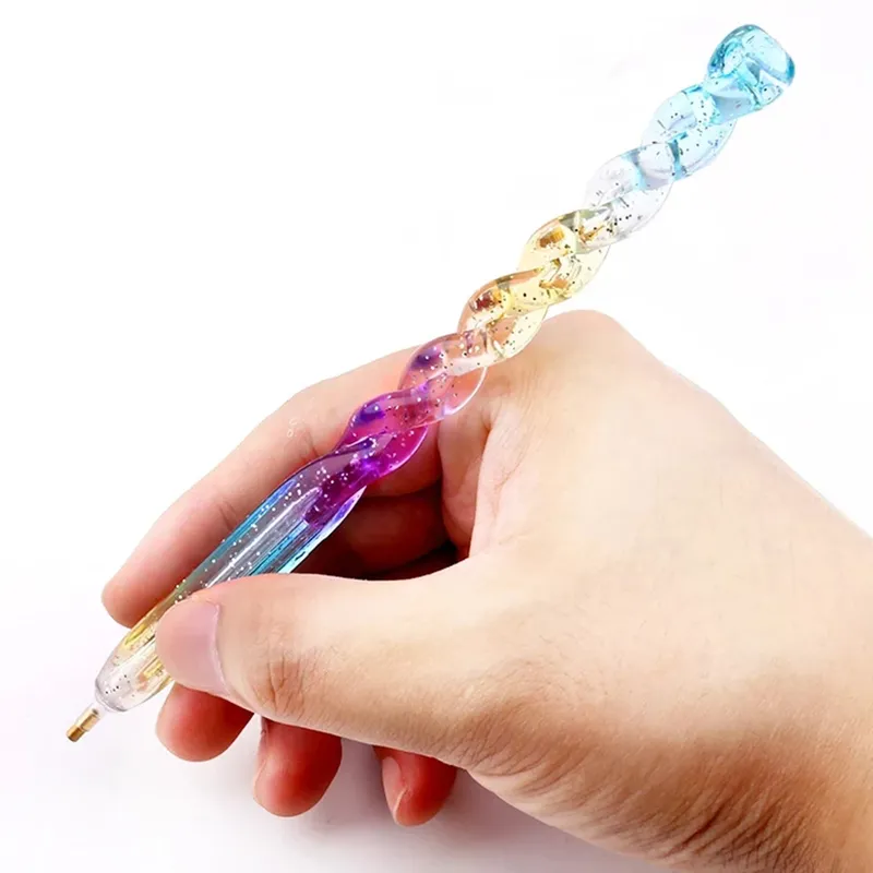 Stylo à pointe pour peinture diamant 1 pièce