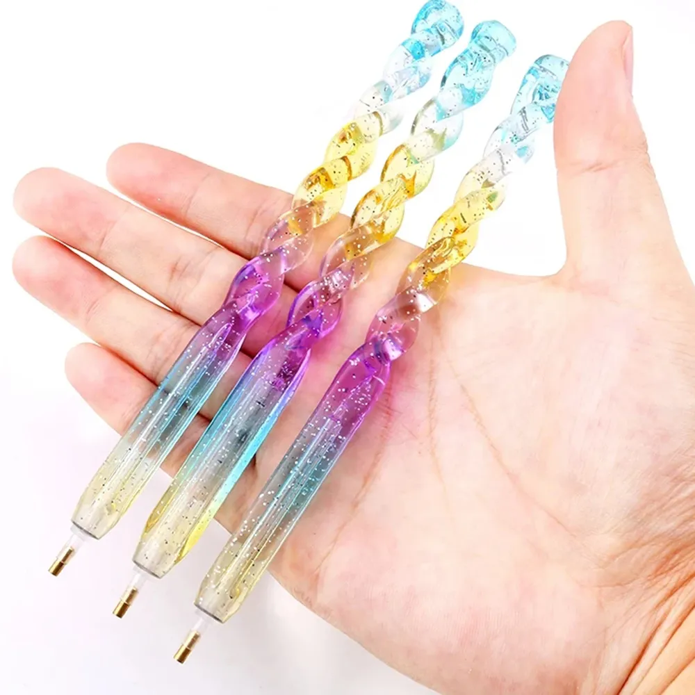 Stylo à pointe pour peinture diamant 1 pièce