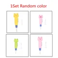 Stylo animaux dessin animé pour peinture diamant – Couleur 1set random color