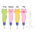Stylo animaux dessin animé pour peinture diamant – 5