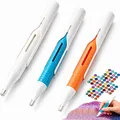 Stylo automatique diamant peinture – Couleur 3PCS