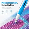 Stylo automatique diamant peinture – 4