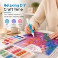 Stylo automatique diamant peinture – 5