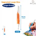 Stylo automatique diamant peinture – Couleur Orange-Large