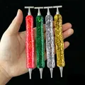 Stylo broderie diamant pose de points colorés – 2