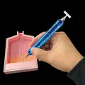 Stylo broderie diamant pose de points colorés – 4
