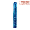 Stylo broderie diamant pose de points colorés – Couleur blue