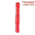 Stylo broderie diamant pose de points colorés – Couleur cherry red