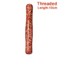 Stylo broderie diamant pose de points colorés – Couleur Christmas Red
