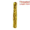 Stylo broderie diamant pose de points colorés – Couleur golden