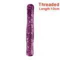 Stylo broderie diamant pose de points colorés – Couleur Purple