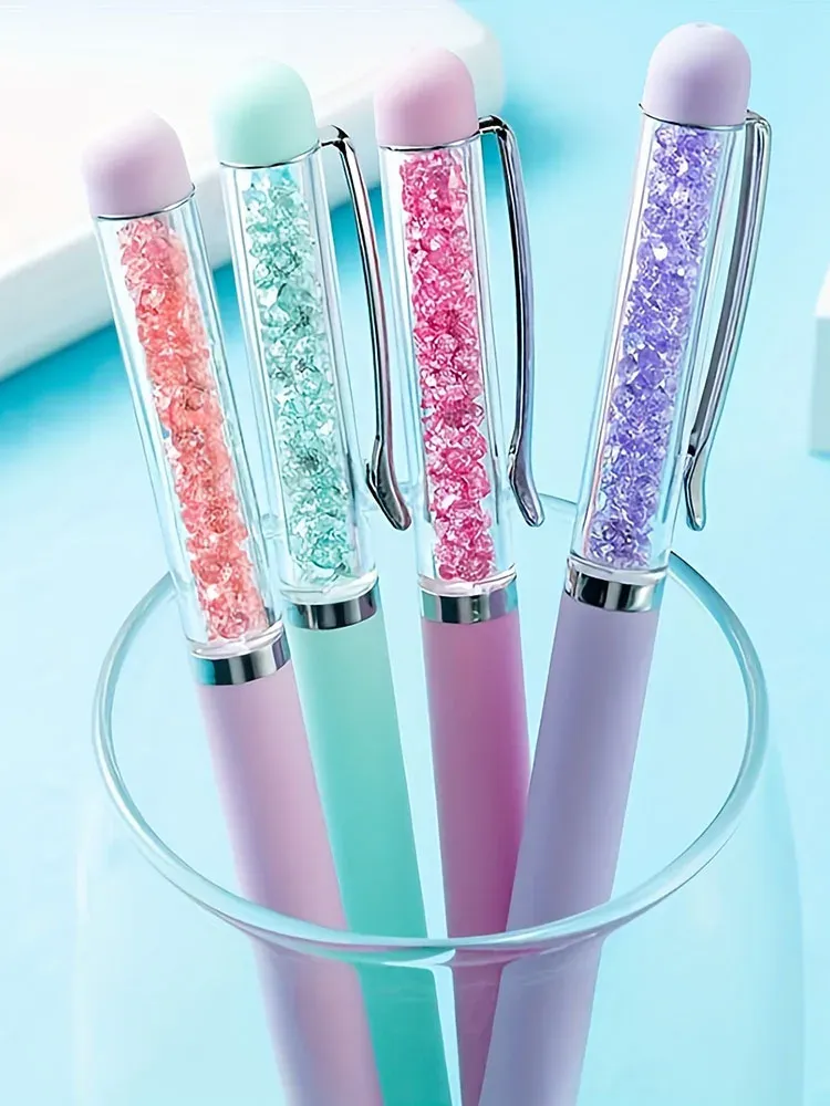 Stylo de forage cristal pour peinture diamant
