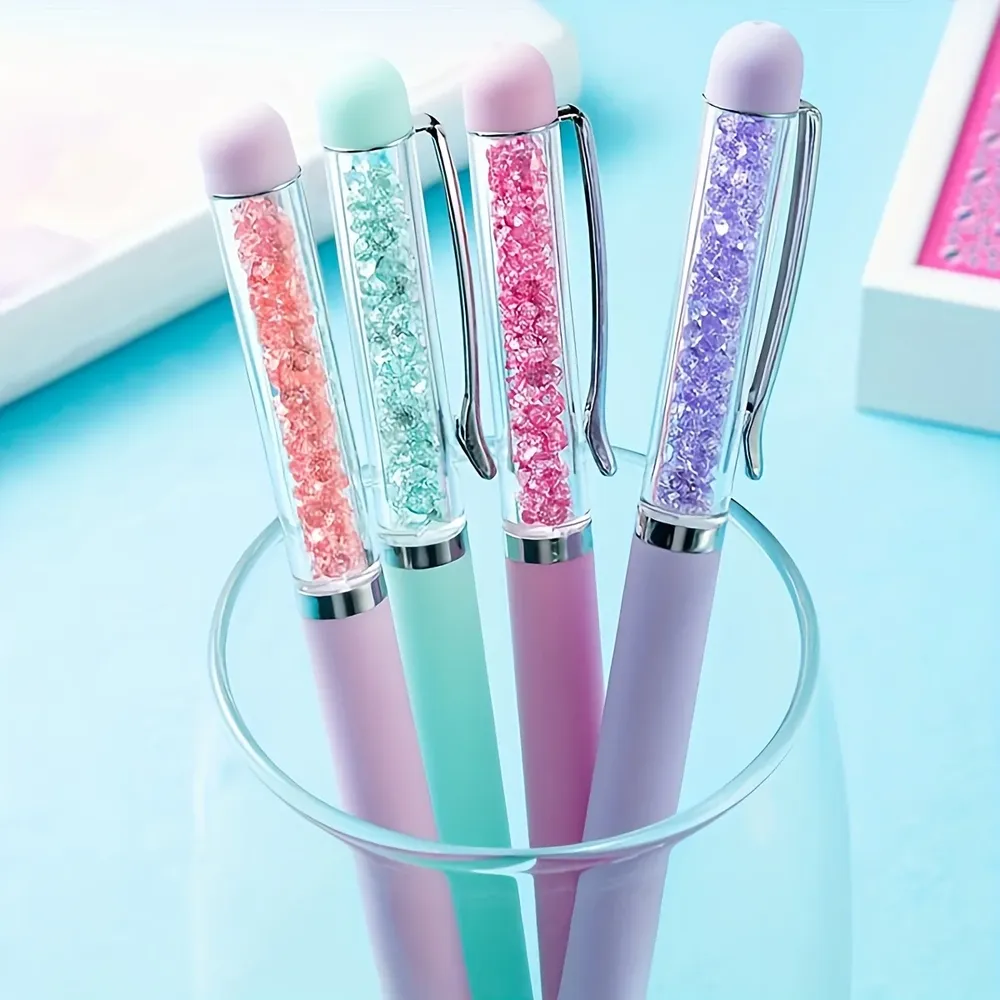 Stylo de forage cristal pour peinture diamant