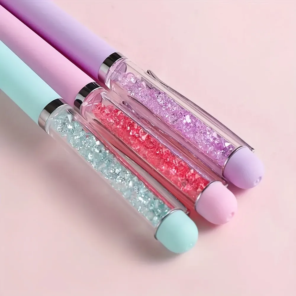 Stylo de forage cristal pour peinture diamant