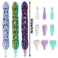 Stylo de peinture diamant 3D dégradé double usage – 4