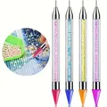 Stylo de peinture diamant sans cire double pointe – 1