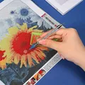 Stylo de peinture diamant sans cire double pointe – 5