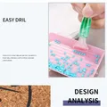 Stylo diamant peinture 13 pièces – 4