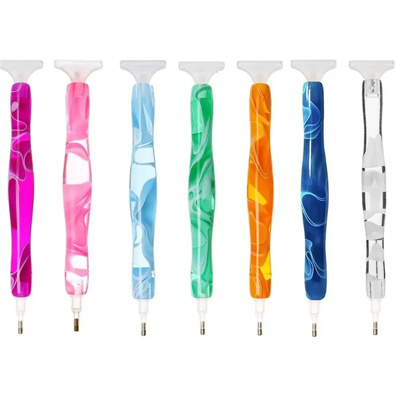 Stylo diamant peinture 13 pièces