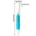 Stylo diamant peinture antidérapant – Couleur Blue
