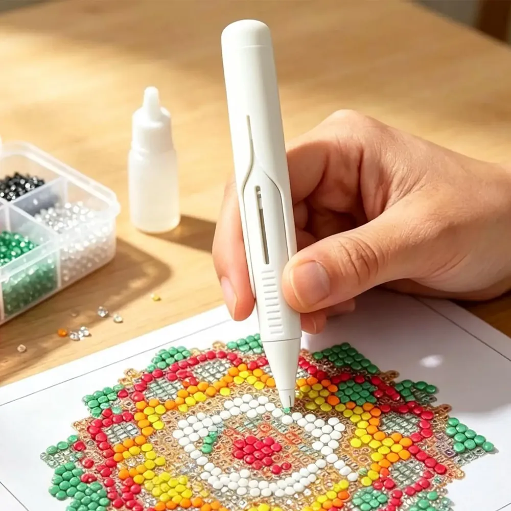 Stylo diamant peinture antidérapant