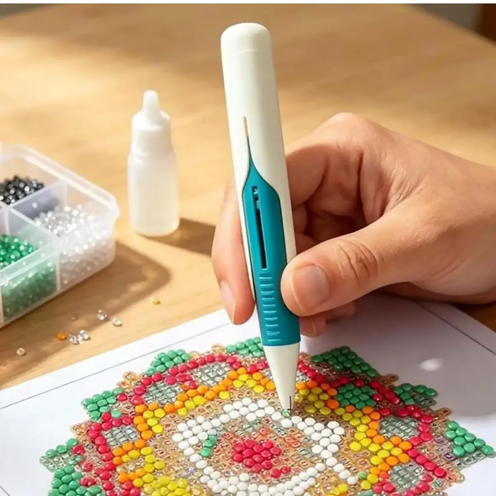 Stylo diamant peinture antidérapant
