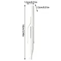 Stylo diamant peinture antidérapant – Couleur White