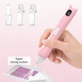 Stylo électrique peinture diamant aspiration et lumière – 2