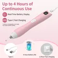 Stylo électrique peinture diamant aspiration et lumière – 6