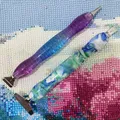 Stylo ergonomique peinture diamant – 6