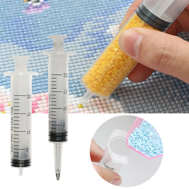 Stylo multifonctionnel pour peinture diamant et perlage