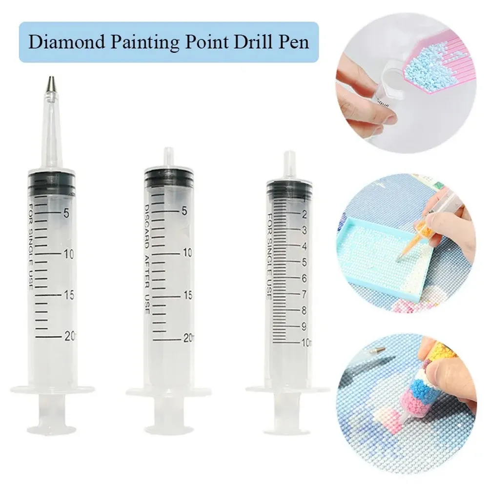 Stylo multifonctionnel pour peinture diamant et perlage