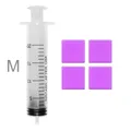 Stylo multifonctionnel pour peinture diamant et perlage – Couleur noir (M)