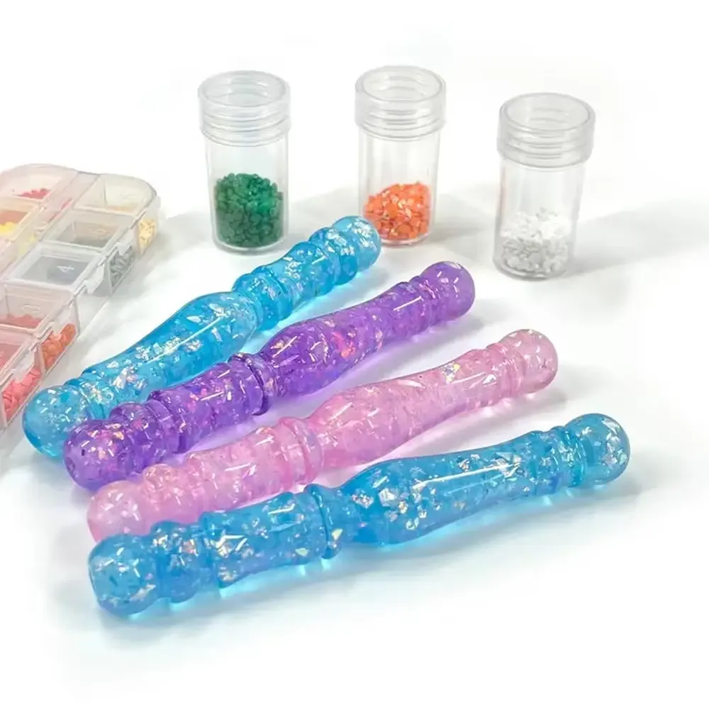 Stylo peinture diamant 5D pose de strass