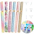 Stylo peinture diamant brillant 6 têtes – 1