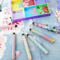 Stylo peinture diamant brillant 6 têtes – 5